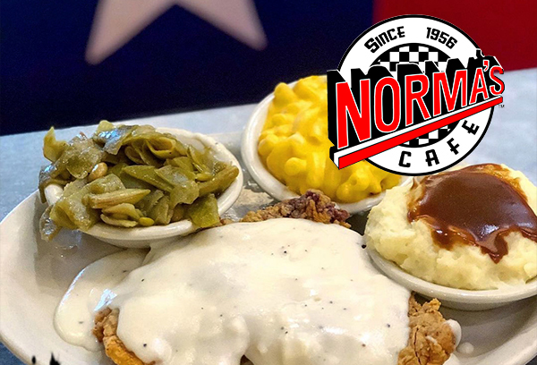 Norma's Cafe Newsletter