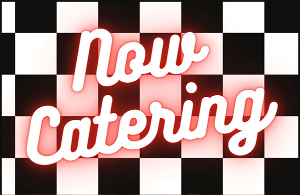 Let Us Cater Your Next Event! Order Today at www.normascafe.com/catering