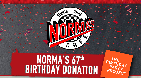 Norma's Cafe Newsletter