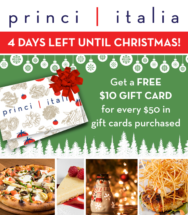 3 Days Left until Christmas!
							 See image for full details