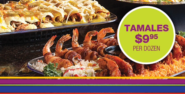 Mambo Trays for the Holidays
							 See image for details