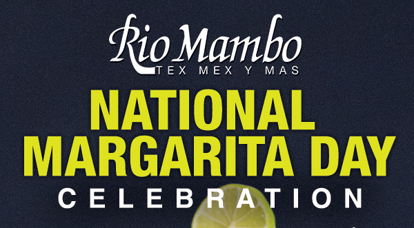 National Margarita Day
											 See image for details