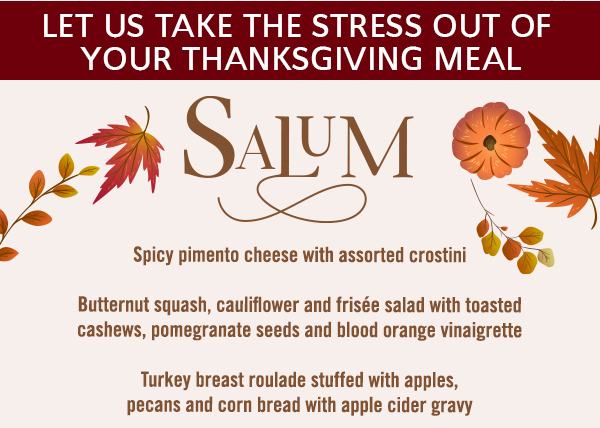 Salum Restaurant
							 See image for details