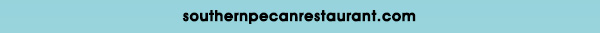 Call for information (704) 749-2949
							6705-C Phillips Place Court, Charlotte, NC 28210, www.southernpecanrestaurant.com