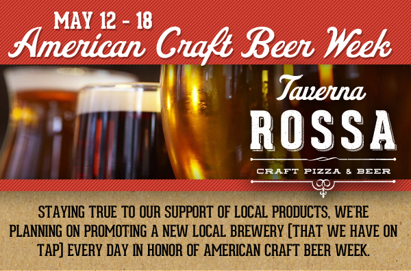 Taverna Rossa Craft Pizza & Beer