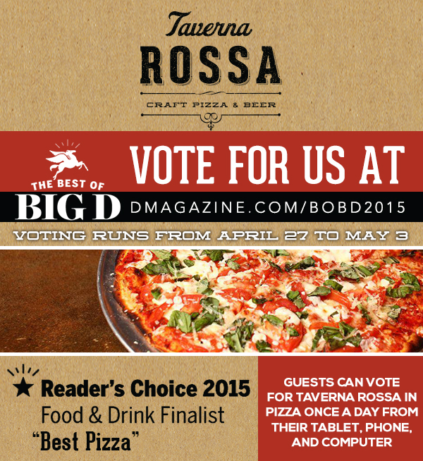 Vote for us!
							 Voting runs from Apr 27 - May 3
							 See image for full disclaimer