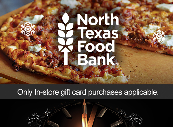 North Texas Food Bank
							 See image for full details