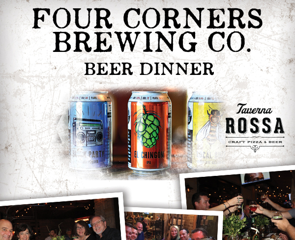 Four Corners Brewing Co.
							 See image for full disclaimer