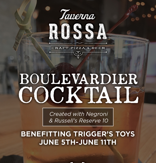 Boulevardier Cocktail
							 See image for full disclaimer