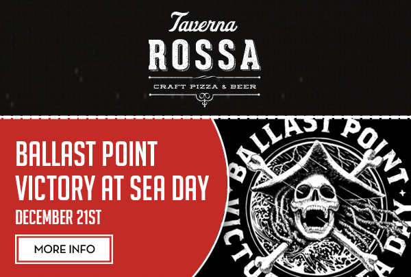 Upcoming Events at Taverna Rossa
							 See image for full disclaimer