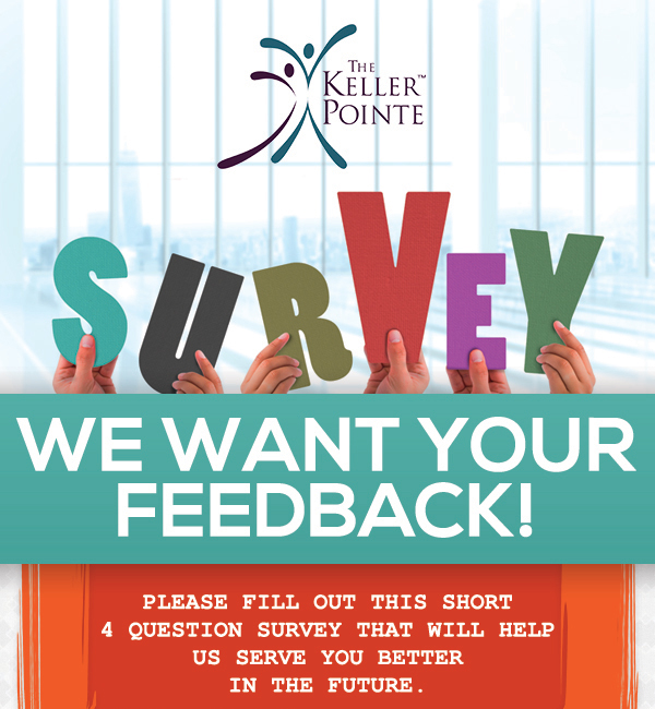 Survey
							 We want your feedback!
							 See image for full details