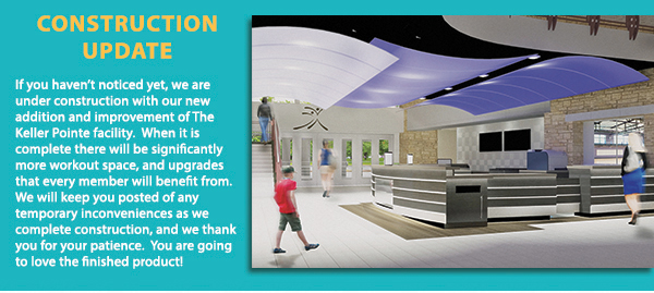 Construction Update
							 See image for full details