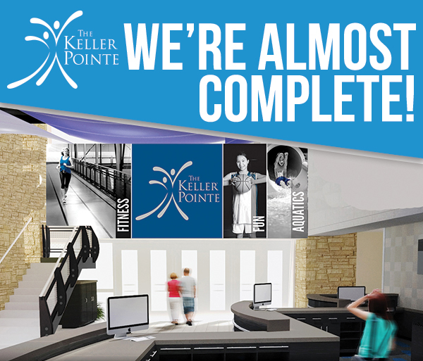 We're almost complete!
							 See image for full details