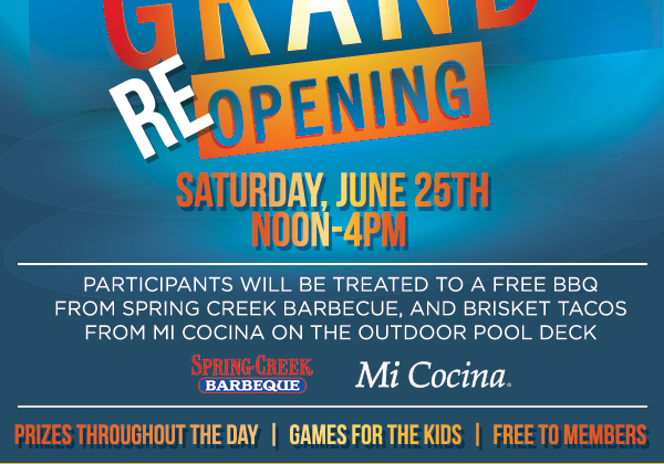 Saturday, June 25th
							 12pm - 4pm
							 See image for full details