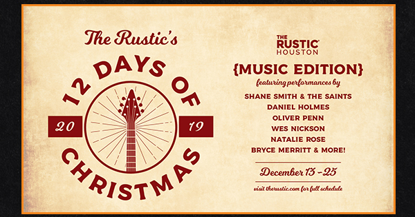 The Rustic
											 See image for full details