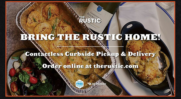 The Rustic
											 See image for full details