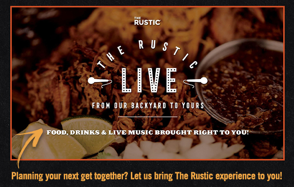 The Rustic
											 See image for full details