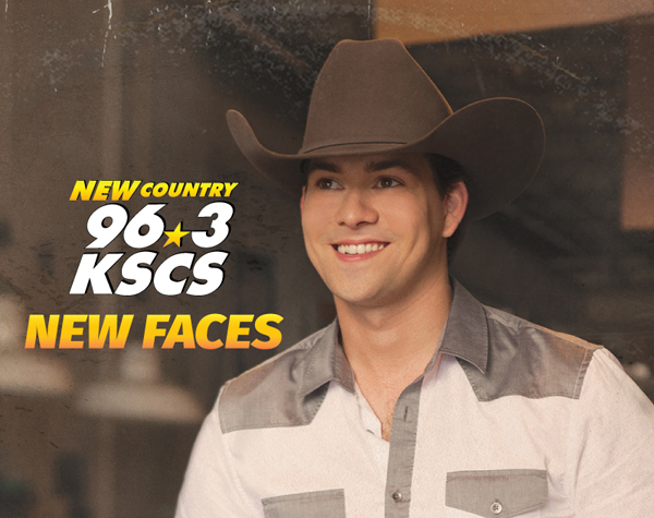 KSCS New Faces
							 See image for full details