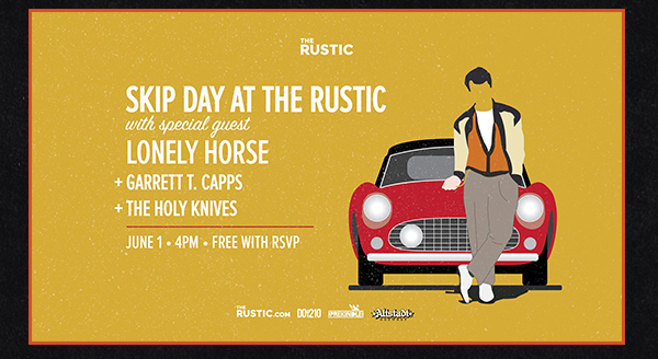 The Rustic
											 See image for full details