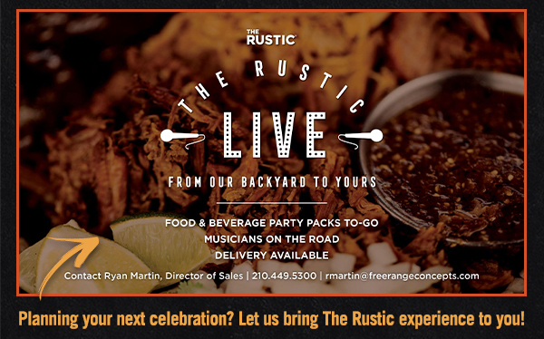 The Rustic
											 See image for full details