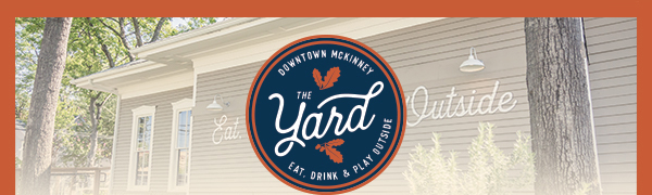 The Yard
											 See image for full details