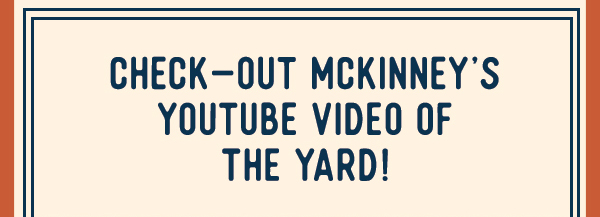 The Yard
											 See image for full details