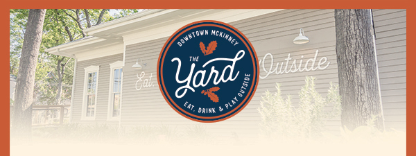 The Yard
											 See image for full details