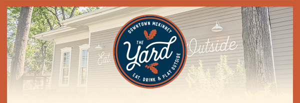 The Yard
											 See image for full details