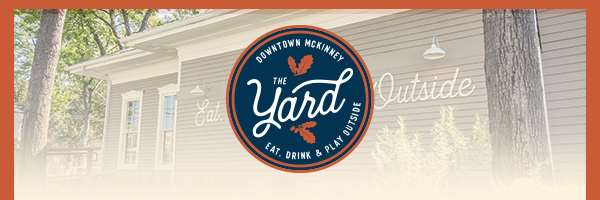 The Yard
											 See image for full details