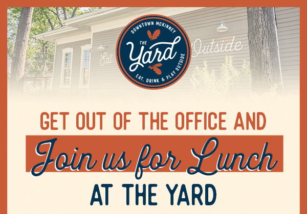 The Yard
											 See image for full details