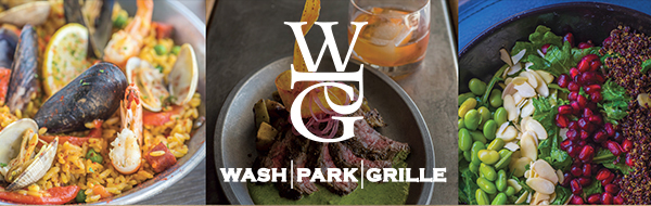 Washington Park Grille
											 See image for full details