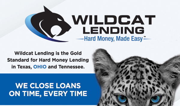 Wildcat Lending
							 Hard Money, Made Easy
							 See image for full details