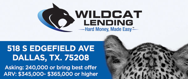 Wildcat Lending Hard Money, Made Easy
							 See image for full details